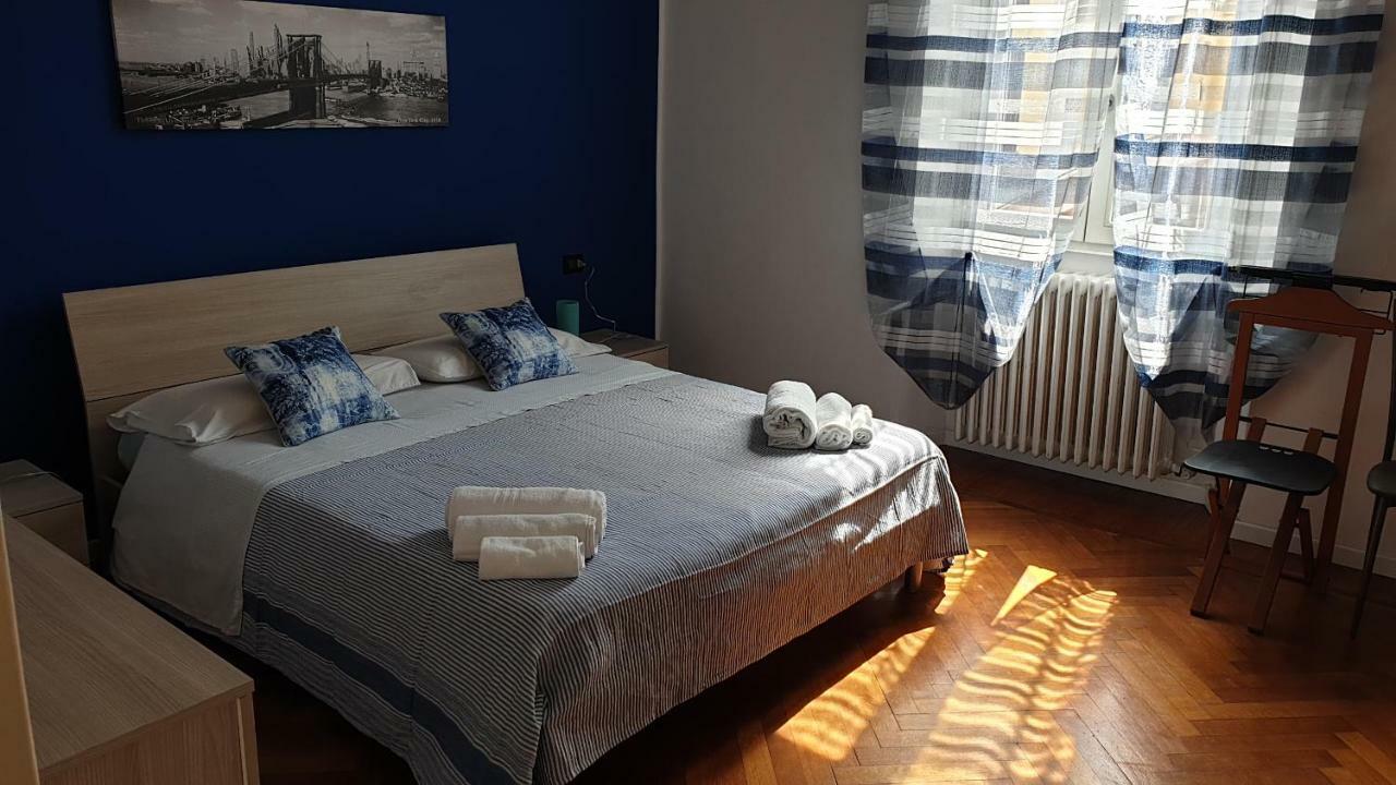 Appartement cesena3 plus à Milan Extérieur photo